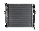 Hd+ Forklift Nissan Radiator 17.72 X 17.56 Row 21450FJ10A (25945). Fixed Price $291.50.