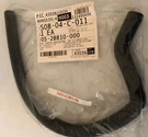 Genuine Freightliner Main Heater Hose 05-28810-000 New Oem Nos. Fixed Price $35.00.