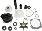 Fit For Evinrude Johnson 120 130 140 150 175 25" V4 V6 Water Pump Kit Rpl.... Fixed Price $63.92.