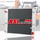 Toyota Forklift Radiator All Aluminum Core Cooling 3 Row Asi. Fixed Price $159.00.