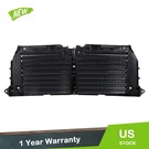 Upper Radiator Grille Air Shutter Assembly With Motor Ford F-150 2015-2017. Fixed Price $131.57.