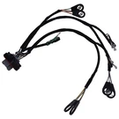 Injector Wiring Harness 4P-9537 For Caterpillar C-10 C12 3176B 3196 Engine. Fixed Price $121.52.