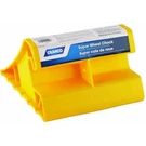 (6)-CAMCO Yellow Polypropylene Super Rv Wheel Choc. Keeps Trailer In PLACE.44492. Fixed Price $117.99.