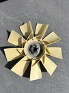 08-17 Freightliner Cascadia 125 DD15 Engine Cooling Fan Blade 4735-44560-03 Oem. Fixed Price $110.00.