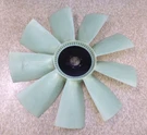 New Flyer 132831 Molded Plastic Radiator Cooling Airfoil Fan Blade 9 / 32". Fixed Price $128.95.