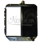 International Navistar Radiator Bread Truck Model 47 W/ T444E 7.3L V8 Engine. Fixed Price $1263.49.