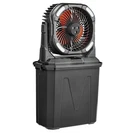 Misting Fan, 2700+RPM Motor Mister Cooling 2.38 Gal Tank. Fixed Price $61.57.