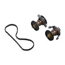 International Oem - Thermostat Kit 1899571C91. Fixed Price $125.00.
