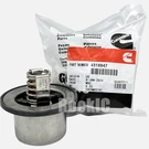 New Thermostat 180 4318197 For Cummins Engine Isx N14 L10 4973373 3335550 Us. Fixed Price $22.80.