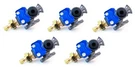 Set Service Shutoff Gladhand Valve Blue Replaces Velvac 035094 Hebco 441072. Fixed Price $75.89.