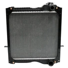 Radiator Fits Case Ih Backhoe 570 580L 580SL 590SL 4300 P85 234876A1 234876A2. Fixed Price $372.99.
