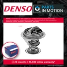 Coolant Thermostat DTM82480 Denso 1089796 1148164 1313546 2S6G8570AB 3S6G8575A2A. Fixed Price $17.63.