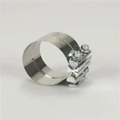 Donaldson X007831 Seal Clamp 3.5 89 Mm Stainless. Fixed Price $29.99.