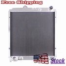 2ROW Radiator For 2005-2010 Hino 238 258 268 338 OE#16400E0230 16400E0070. Fixed Price $239.99.