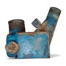 Used Cummins Big Cam Thermostat Housing - 210857. Fixed Price $104.93.