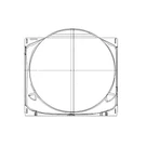 05-16972-002 Engine Cooling Fan Shroud For Freightliner. Fixed Price $304.33.