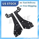 Pair Radiator Core Support Bracket Closure For 2019-2024 Dodge Ram 2500 3500. Fixed Price $73.99.