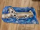 2016 Volvo 12.8L D13 Diesel Engine Coolant Pipe Manifold 22537519 Oem. Fixed Price $250.00.