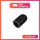 Autohaux 1 Pcs 30MM Length 20MM/0.79" Id Black Car Silicone Rubber Hose End. Fixed Price $14.78.
