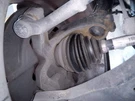 Front Left Ankle / 2536842 For Volvo S60 Sedan Kinetic. Fixed Price $118.80.