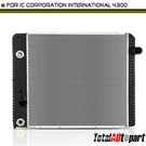 Radiator W/ Trans. Oil Cooler For International 4300LP 2011-2013 Ic Corporation. Fixed Price $507.99.