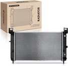Engine Coolant Radiator Transmission Oil Cooler For Chevrolet Silverado Tahoe. Fixed Price $180.99.