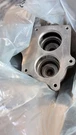 New Original Paccar Thermostat Housing MX13 1912943PE. Fixed Price $220.00.
