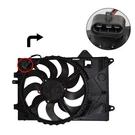 Labwork Radiator Cooling Fan GM3115244 2012-2015 For Chevrolet Sonic 1.8L. Fixed Price $53.88.