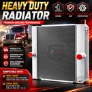 Row Radiator 1997-2009 International 4300 4400 4900 2004-07 Ford F650 F750. Fixed Price $279.00.