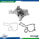 Dnj WP4266B Water Pump For 02-04 Mercedes-benz C32 Amg SLK32 3.2L Sohc. Fixed Price $112.09.