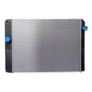 2012-2013 International Durastar 4300 4400 Plastic Aluminum Radiator No Cooler. Fixed Price $714.54.