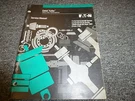 Eaton Fuller RT11710B RT11709H RTX14710B Transmission Shop Service Repair Manual. Fixed Price $76.10.