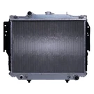 Reach 41-1285 Radiator Fits 1992-1993 Dodge D150 92-93 Ramcharger. Fixed Price $405.99.