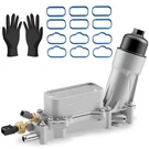 Gaoben 926-876 926-959 Upgraded Aluminum Engine Oil Filter Housing With C.... Fixed Price $89.30.