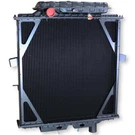 Peterbilt 379 357 377 378 Radiator 4 Core Copper Brass Increased Cooling. Fixed Price $1279.99.