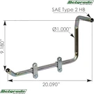 561.46122 Pipe Heater Return Replaces A05-32122-000 Cascadia 125 W/DD15. Fixed Price $99.50.