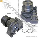 Replaces 800.4089910 Cummins Isx Water Pump , Mn. Fixed Price $576.03.
