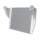 Charge Air Cooler For Kenworth T300 T400 T600A T800 W900 28 1/4" X 27 5/16" Core. Fixed Price $470.00.