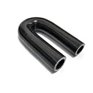Id 3/4" 19MM 180 Degree Bend Shape Elbow Coupler Hose High Temp 4-PLY Reinf.... Fixed Price $25.04.