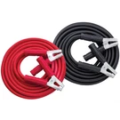 Clore Automotive 401252 Ft. Heavy Duty Gauge Booster Cables. Fixed Price $91.98.