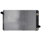 Oem Northern 238697 2002-2007INTERNATIONAL / Navistar 7300-7700 Series Radiator. Fixed Price $799.00.