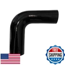 Haturmyko 90 Deg 3" 2.75" Silicone Elbow Radiator Turbo Intercooler Hose. Fixed Price $60.73.