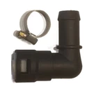 Muzzys Upgraded 800-418 Heater Core Connector For 3/4" Hose And Tube. Fixed Price $10.75.