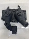 2007 Caterpillar C9 Acert Engine Water Manifold 2932857 (591-10157). Fixed Price $100.00.