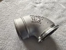 Peterbilt Paccar MX-13 Diesel Engine Air Transfer Elbow Tube D66-1808. Fixed Price $60.00.