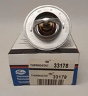 Gates 33178 Engine Coolant Thermostat Degree 200-180. Fixed Price $18.00.