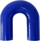 180 Degree Bend Shape Silicone Coupler Hose 2" Id (51MM) 4-PLY Reinforced Univ. Fixed Price $30.75.