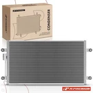 A-premium A/c Condenser W/bracket For Freightliner Business Class M2 09-10 114SD. Fixed Price $109.99.