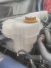 For 2021 Freightliner Cascadia 126 Radiator Overflow Tank , Ga. Fixed Price $234.38.