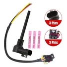 Kenworth Peterbilt Coolant Level Sensor Connector & Repair Pigtail Cable. Fixed Price $56.99.